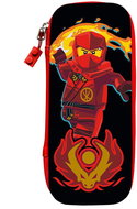 LEGO Ninjago solid with pocket and loops - School Case