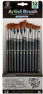 FunCo Artistic, various types - set of 12 - Brush