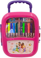 DISNEY Princesses art suitcase - Creative Kit