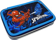 MARVEL Spiderman double-decker, equipped - Pencil Case