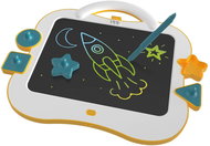 4allKIDS Můj první kreslící tablet - Elektronická kreslicí tabulka