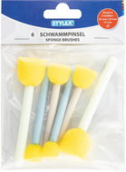 Stylex Sponges - set of 6 sizes - Brush
