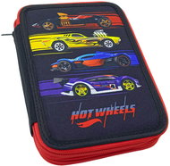 Hot Wheels Double decker, equipped - Pencil Case