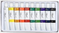 DOCHTMANN Oil colours artistic set of 10 pcs - Oil Paints