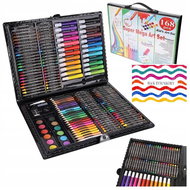 TopKing Art painting set in cases, 168 pcs - Art Supplies
