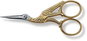 Dressmaker’s Scissors Victorinox Embroidery Scissors Gold - Krejčovské nůžky
