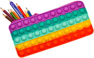 FLEXIO Pop It antistresové, 18,5 × 9 × 4 cm - Pouzdro do školy
