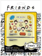 PYRAMID Friends: chibi - set of 21 pieces - Magnet