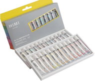 HIMI Watercolour 24 colours in 12ml tubes - Watercolour Paints