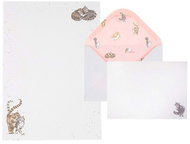 Wrendale Designs Dopisní sada Kočky - Kit