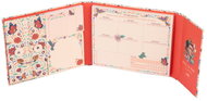 GRUPO ERIK Frida Kahlo: Viva La Vida - weekly planner with sticky labels - Planner