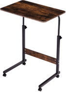 ModernHome TH-LD-7-16 Laptop desk with wheels, old walnut - Laptop Table