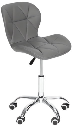 ModernHome 820A-4 Office swivel chair, grey - Office Chair - Main image
