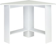 ModernHome WYJ-235 Corner desk, 98 × 72 cm, white - Writing Desk