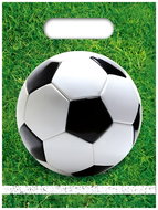 GoDan Tašky FOTBAL 23 × 16,5 cm, 12 ks - Gift Bag