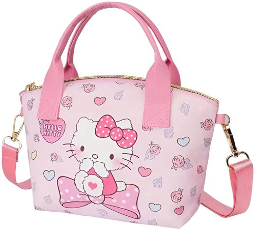 CERDA Girls handbag pink - Hello Kitty - Kids' Handbag - Main image