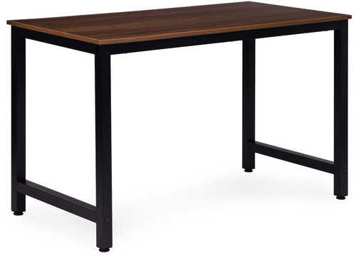 ModernHome TH-RD-15 Writing, computer desk 120 × 60 cm, dark brown - Workbench - Main image