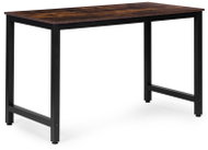 ModernHome TH-RD-7-16 Writing, computer desk 120 × 60 cm, walnut - Workbench
