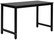 ModernHome TH-RD-1 Writing, computer desk 120 × 60 cm, black - Workbench