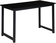 ModernHome PWDNZ-304 Office PC desk, 120 × 60 × 73 cm, black - Writing Desk