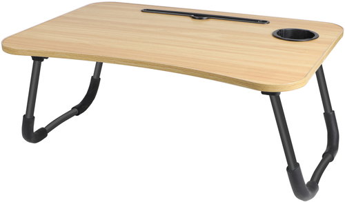 DOCHTMANN Modern laptop table 60 × 40 × 26 cm - Laptop Table - Main image