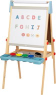 BusyKids Magnetická tabule a malířský stojan pro děti - Magnetic Board