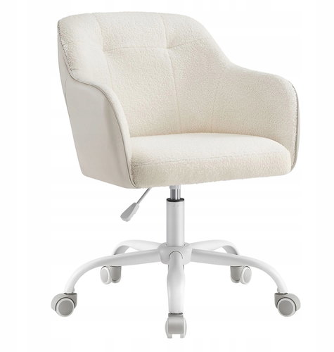 Songmics Octus beige - Office Chair - Main image