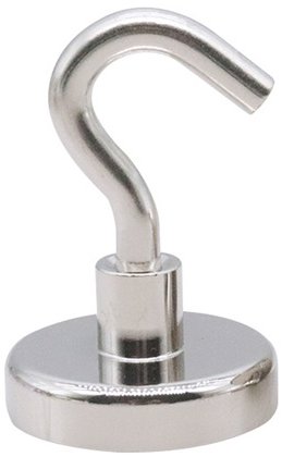 Colektio With hook, neodymium, 25 mm - Magnet - Main image
