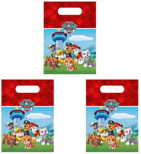 GoDan Tašky Tlapková patrola 18 ks - Gift Bag - Main image