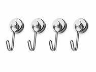 COLEKTIO 16 mm, with hook, pack of 4 - Magnet
