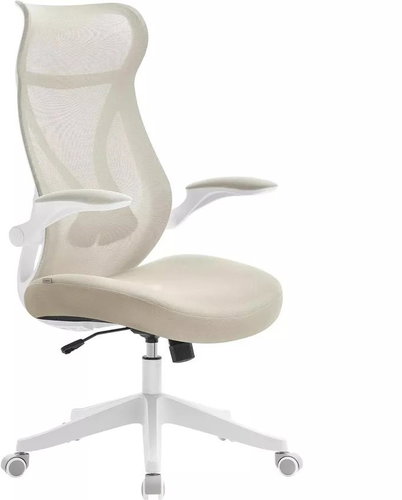 SONGMICS Ramono beige - Office Chair - Main image