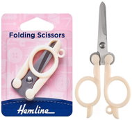 Hemline Skládací nůžky na cesty – 10 cm - Dressmaker’s Scissors