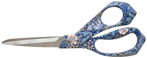 Hobby Gift Krejčovské nůžky 215 mm Woodblock Floral - Krejčovské nůžky - Hlavní obrázek