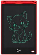 Verk 06415 Grafická tabulka na kreslení se stylusem 12", červená - Electronic Drawing Board