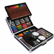 MAALEO 27953 Malířská sada v kufříku Astronaut, 145 ks - Art Supplies