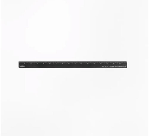 Mikov Office Art No.4 Pravítko - Ruler - Main image