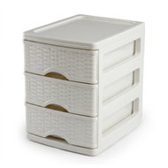 INTERMARKET PF Organizér 3 patrový Turia 17 × 17 × 13 cm - Organiser