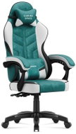 HUZARO Force 2.7 Velvet Gaming Chair Green - Gaming Armchair