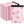 RC136 Plastic Mailing Bags 255 × 370 mm, Pink Paws - Pack of 50