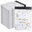 RC118 Courier Plastic 255 × 370mm, Gold Marble - Pack of 50