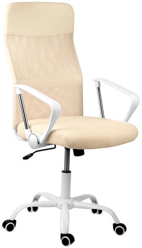 SOFOTEL 2466 Tamar, Beige - Office Chair - Main image