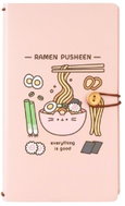 Pusheen: Sushi roll - zápisník - Journal
