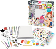 BUKI France 4allKids Psací dekorační sada DIY - Gift Set