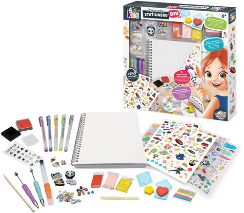 BUKI France 4allKids Psací dekorační sada DIY - Gift Set - Main image