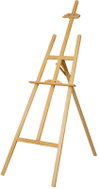 MASSIDO MS-989 dřevěný 175 × 105 × 61 cm - Painting Easel