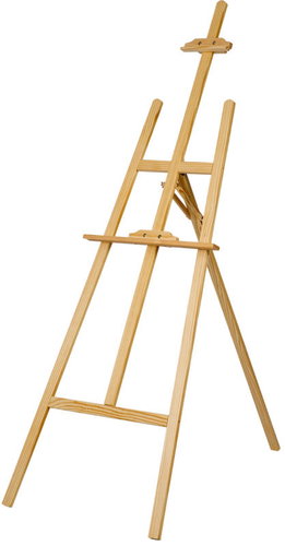 MASSIDO MS-989 dřevěný 175 × 105 × 61 cm - Painting Easel - Main image