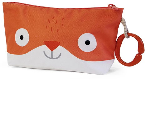 Ababu Fox pouch - School Case - Main image