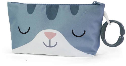 Ababu Little Cat pouch - School Case - Main image