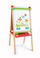 Hape Wooden drawing board - Magnetic Drawing Board