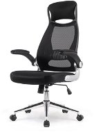 Kancelářská židle Superkancl Optima černá - Kancelářská židle